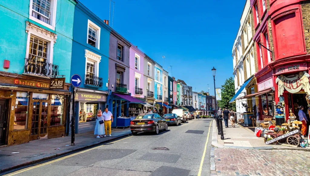 Chelsea ( London )
