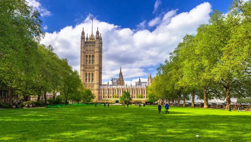 Westminster  ( London )