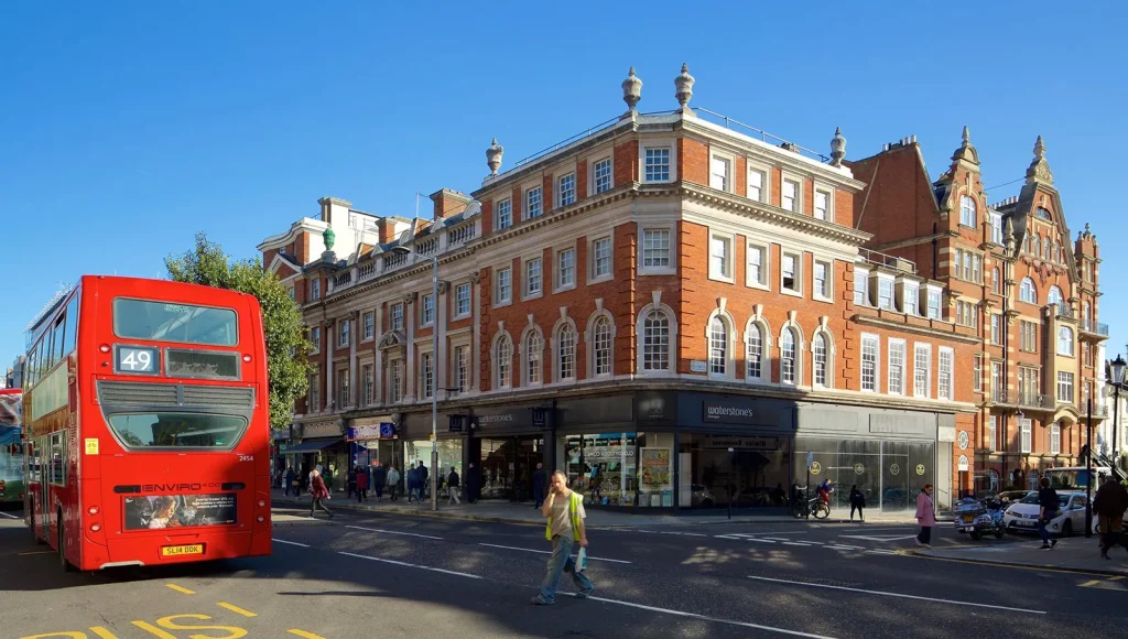 kensington ( London )