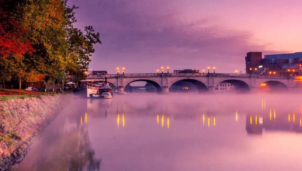 Kingston upon Thames