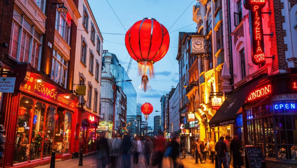 Soho  ( London  )