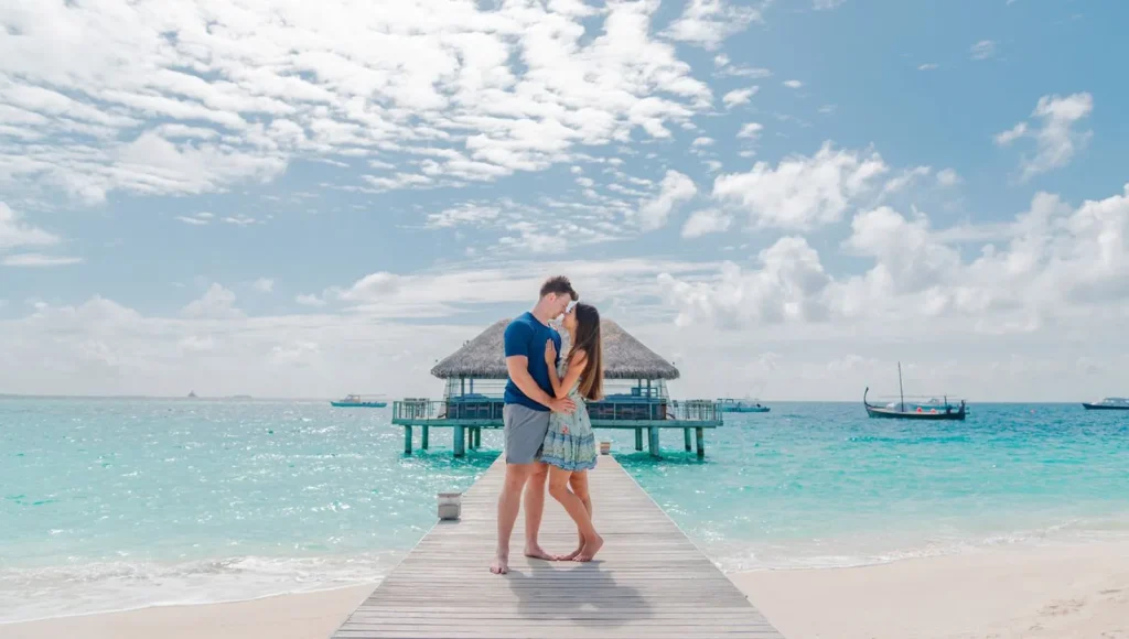 Maldives beaches