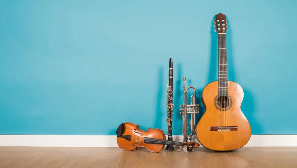 Musical Instruments