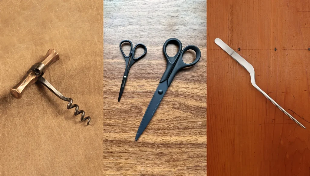 Personal Items and Tools