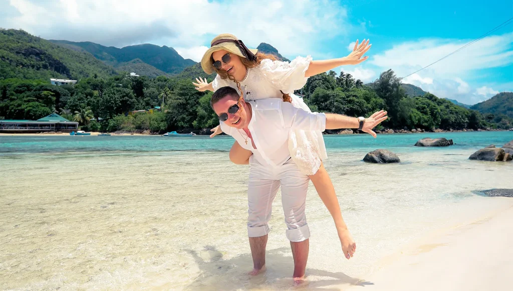 Seychelles Beach