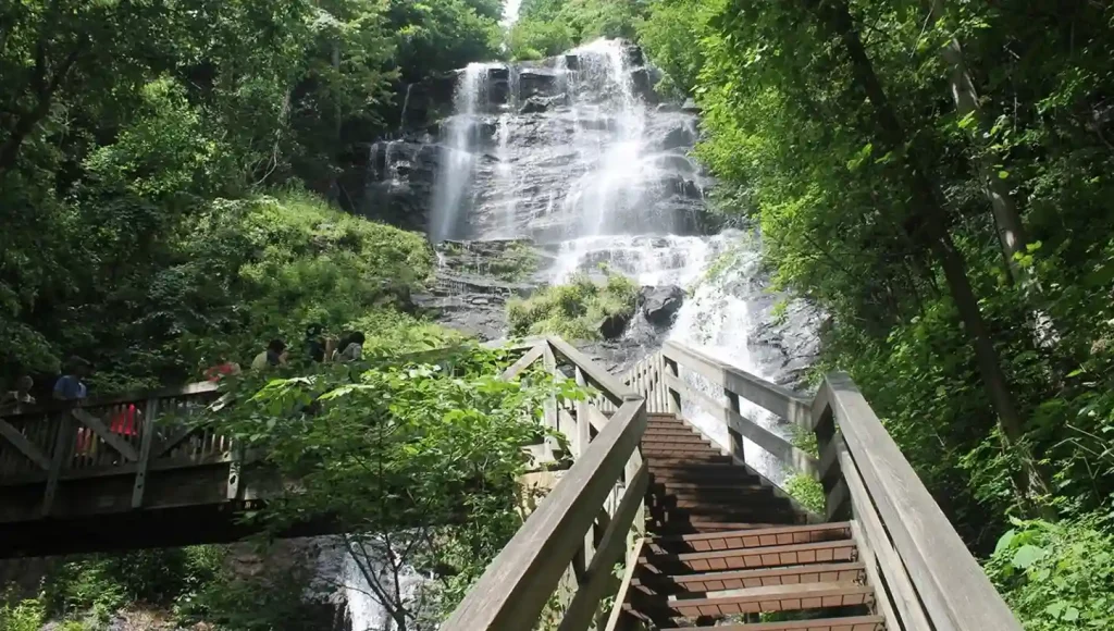 Amicalola Falls