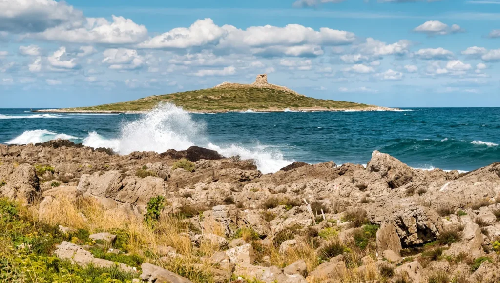 Capaci / Isola delle Femmine