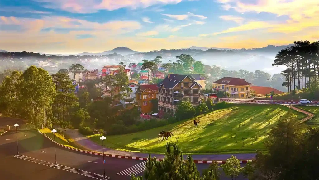 Da Lat, Vietnam