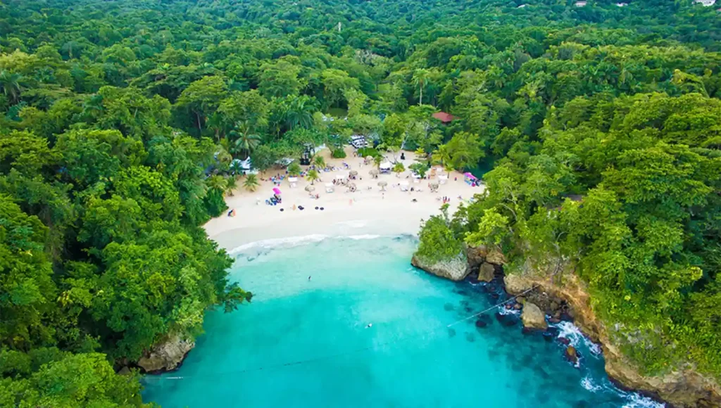 Frenchman's Cove Beach