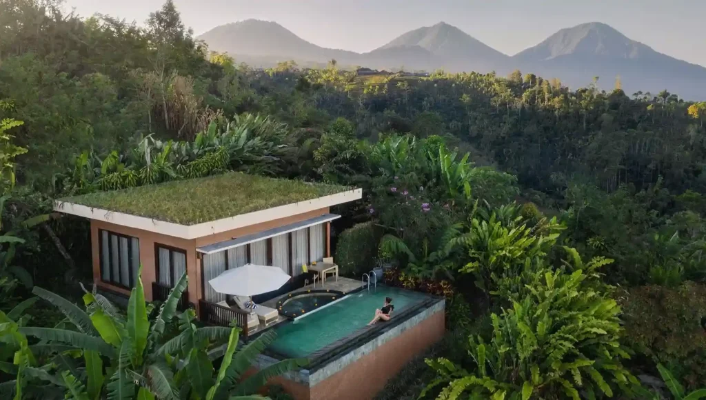 Munduk, Bali, Indonesia