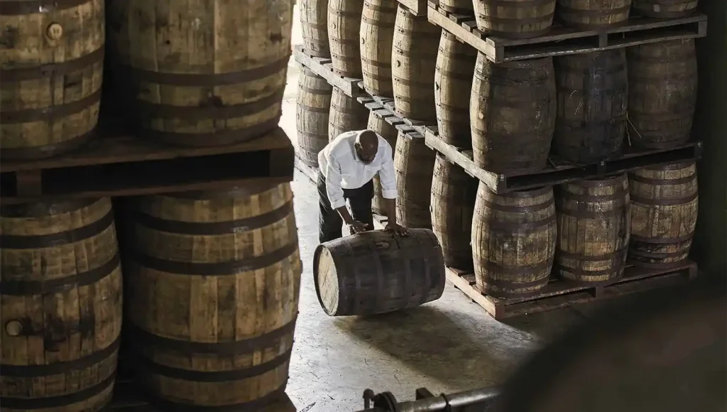  Rum in Its Birthplace