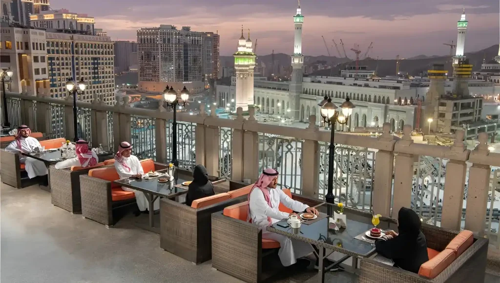 Al Marwa Rayhaan by Rotana