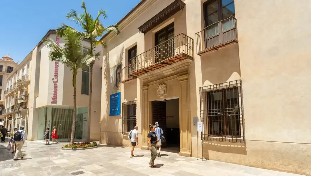 Carmen Thyssen Museum