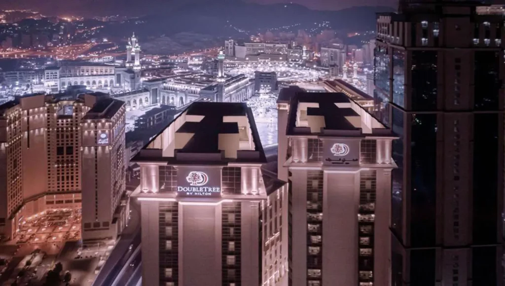 DoubleTree by Hilton Makkah