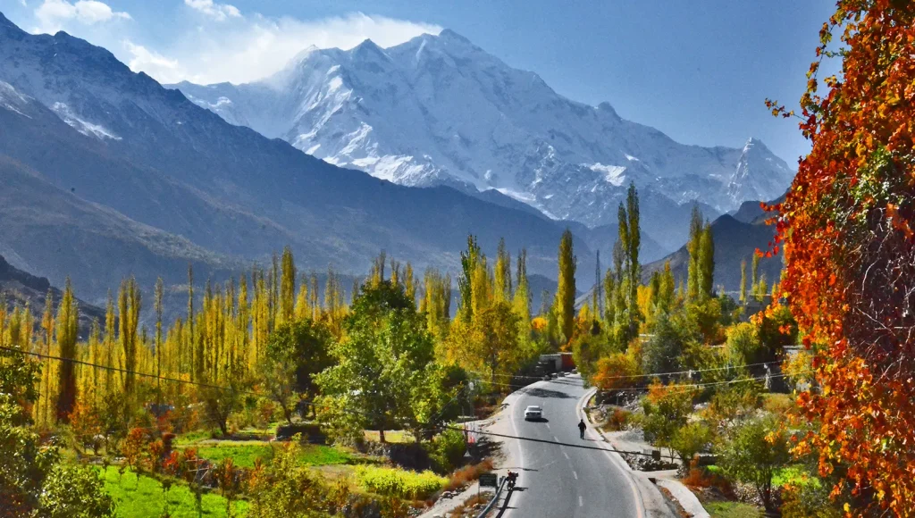 Hunza