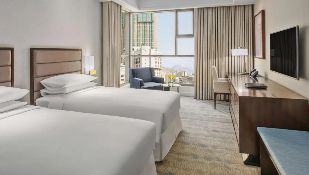 Hyatt Regency Makkah