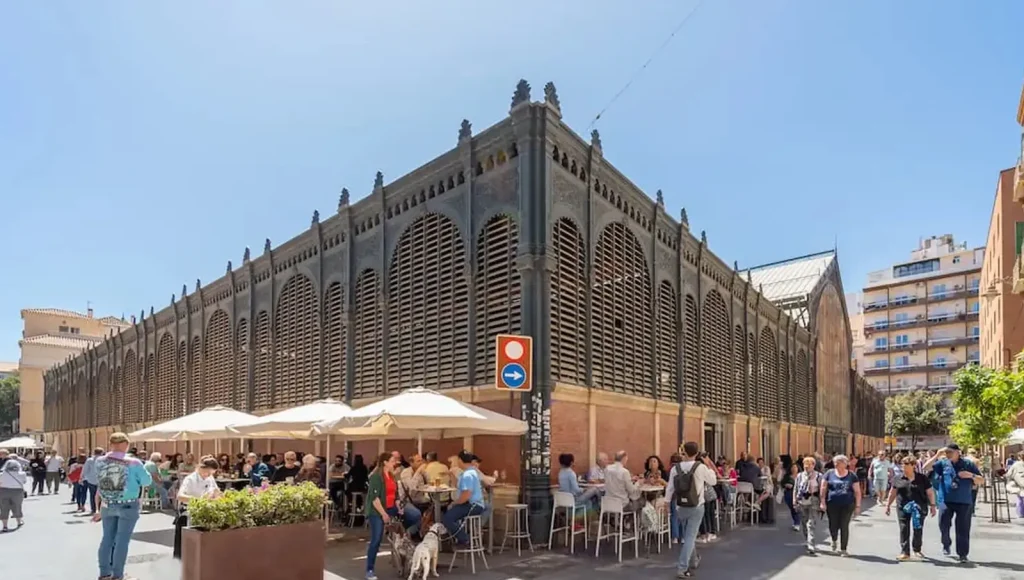 Mercado Central de Atarazanas