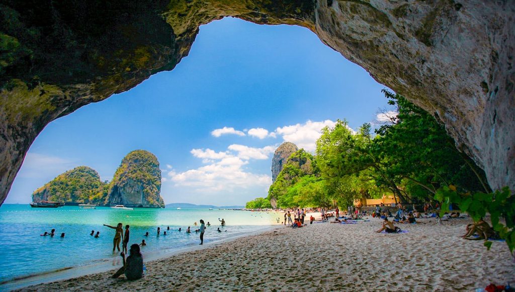 Phra Nang Beach