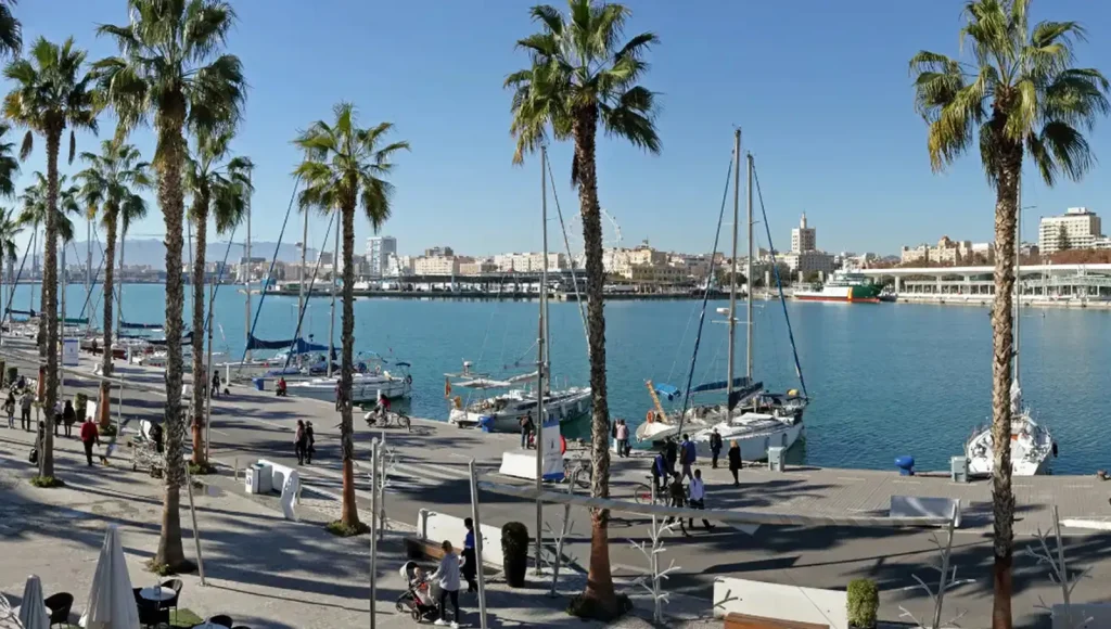Port of Málaga