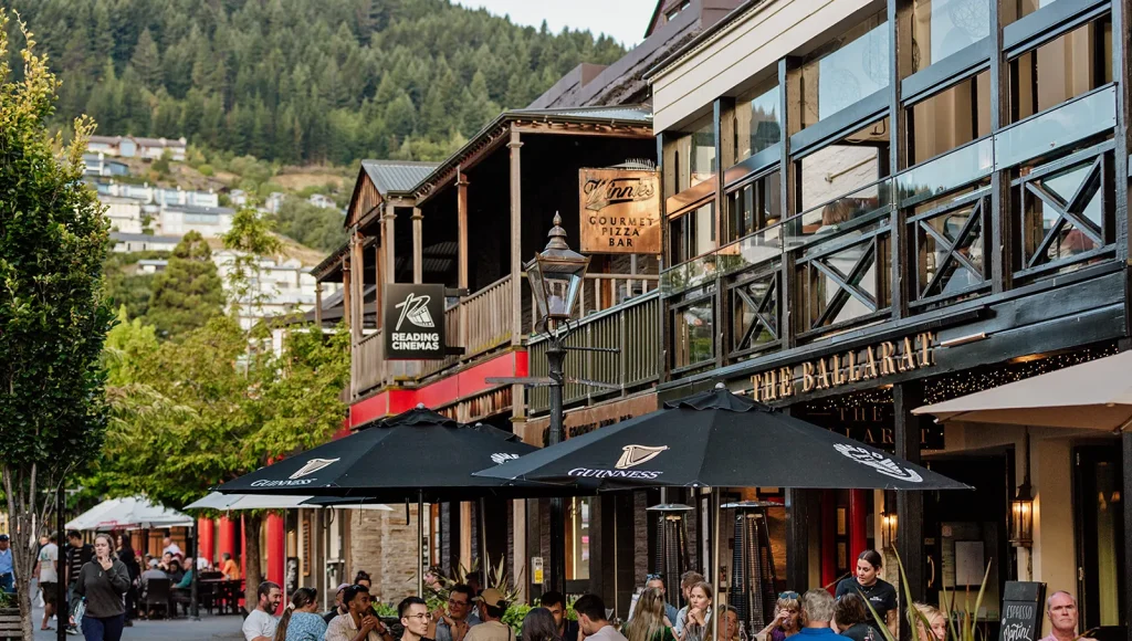 Queenstown, New Zealand