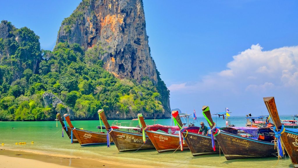 Railay Beach