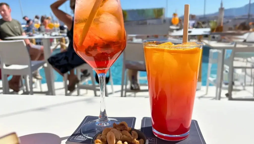 Don’t Miss a Rooftop Drink