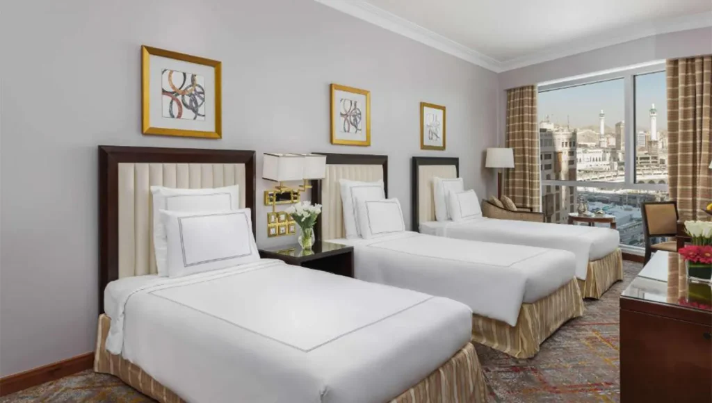 Swissotel Al Maqam Makkah