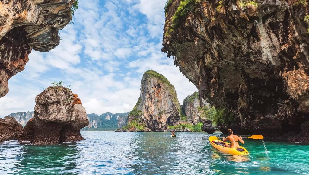 Thalane Mangrove Kayaking