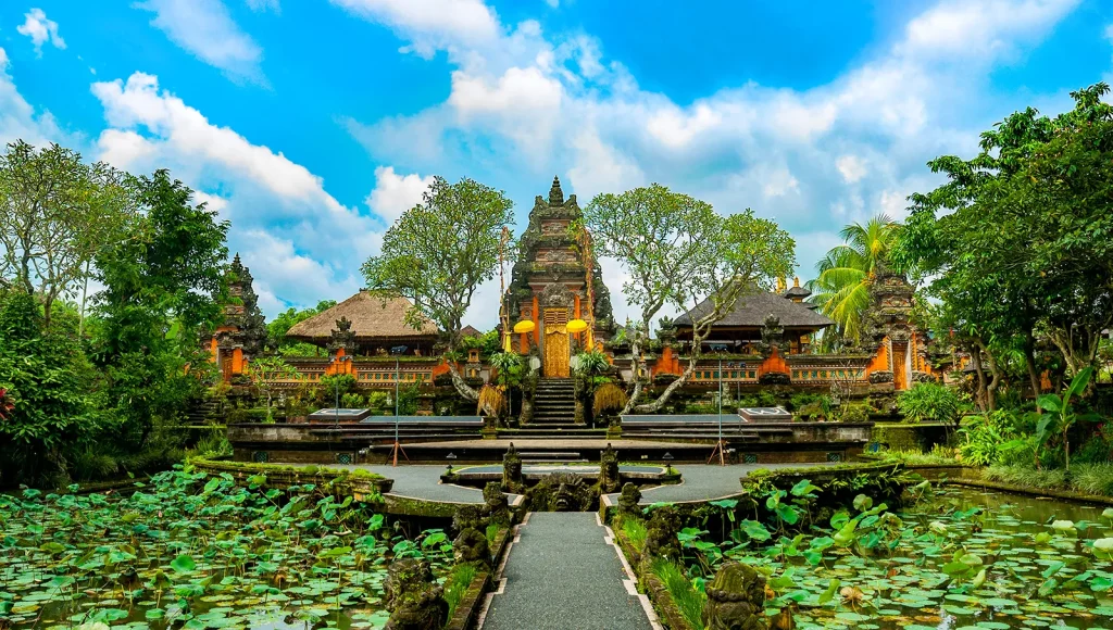 Ubud, Bali