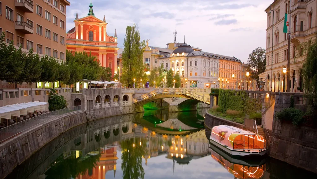 Ljubljana, Slovenia