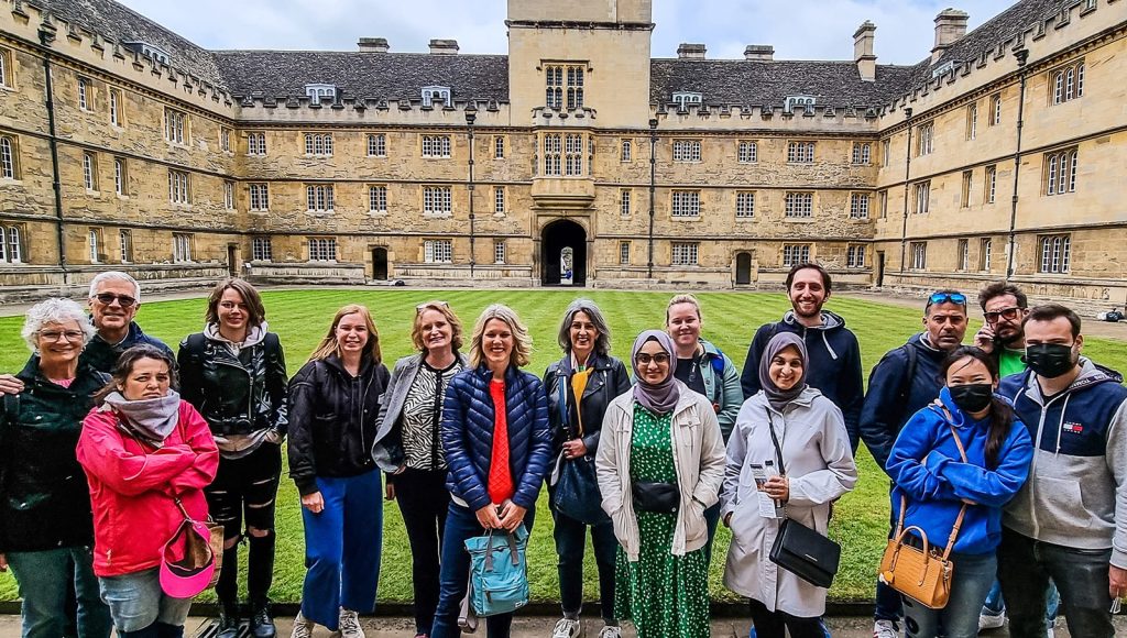 Join a Free Walking Tour