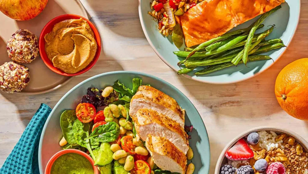 Food Timings and Planning