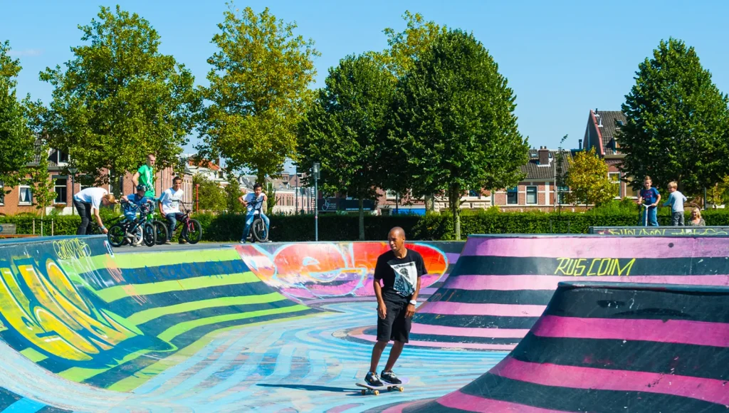 Griftpark Utrecht