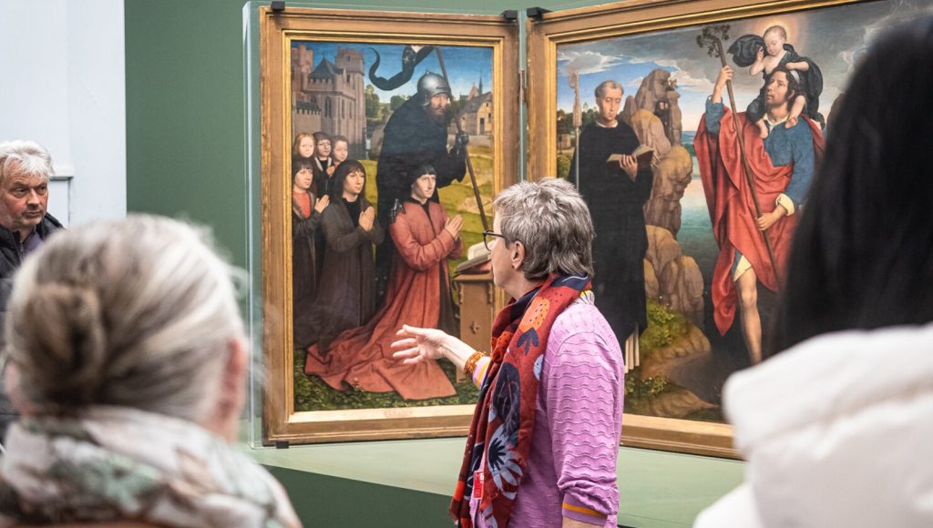 Visit the Groeningemuseum