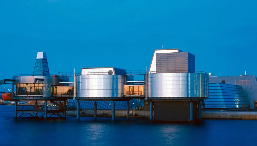 Norwegian Petroleum Museum