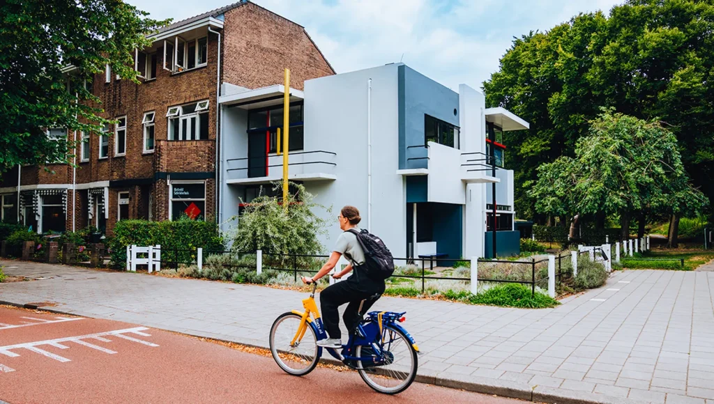 Rietveld Schröder House