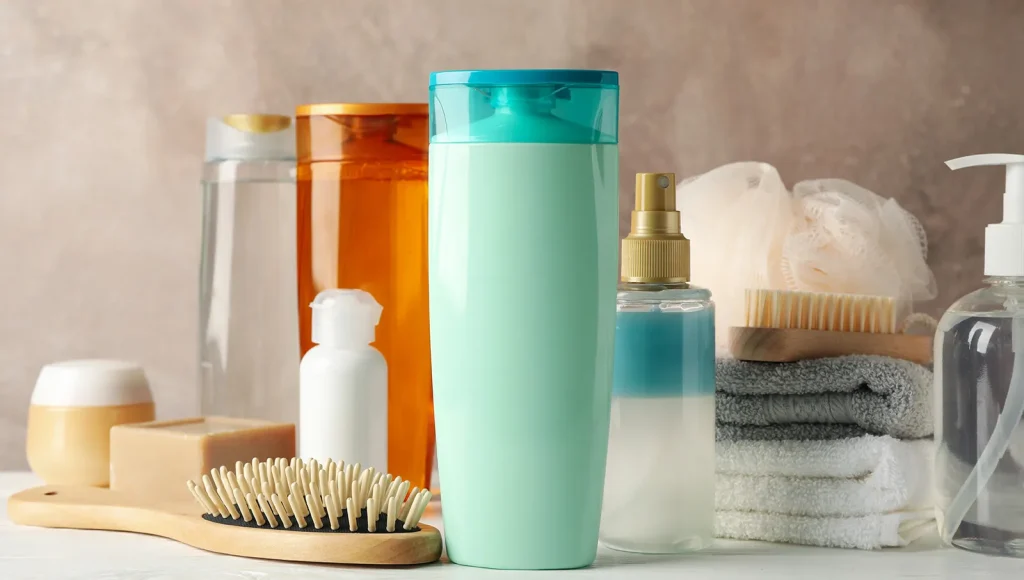 Shampoo and Conditioner