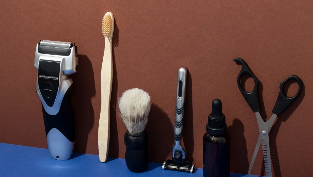 Shaving Items
