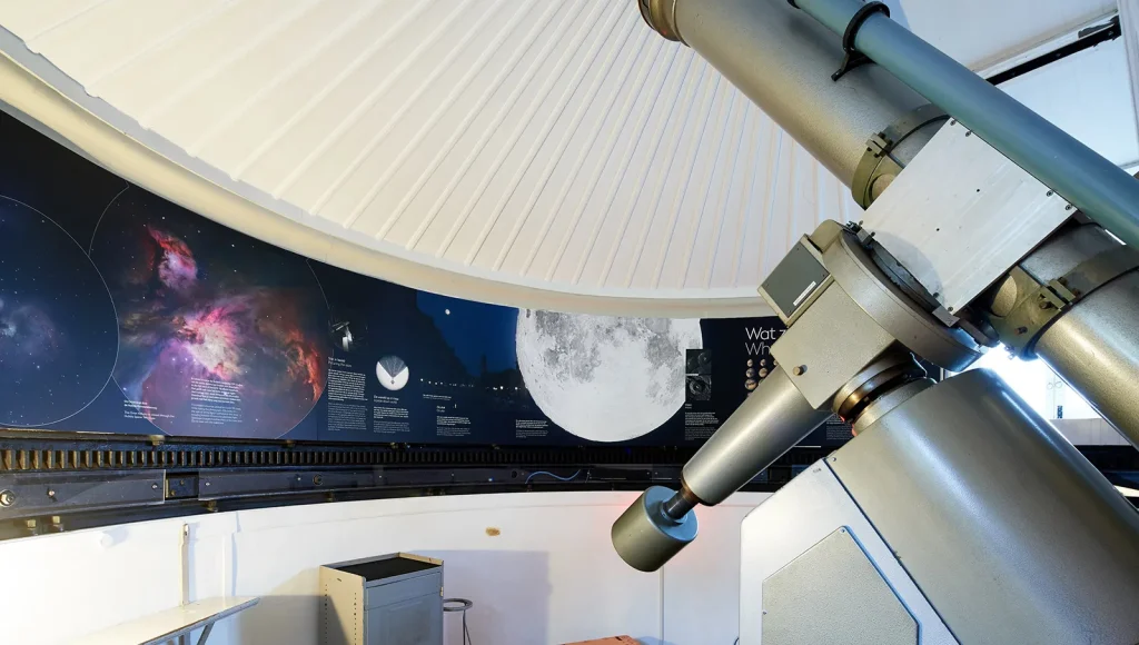 Sonnenborgh Observatory