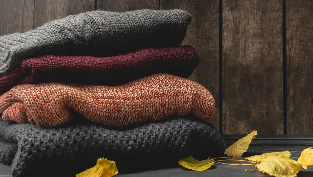 Sweaters and Warm Layers