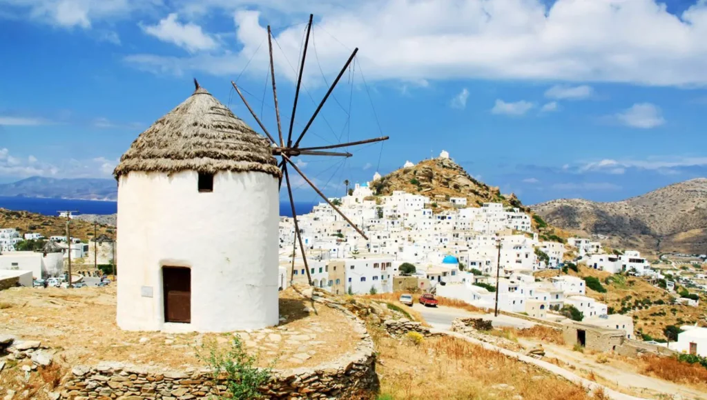 Traditional Windmill