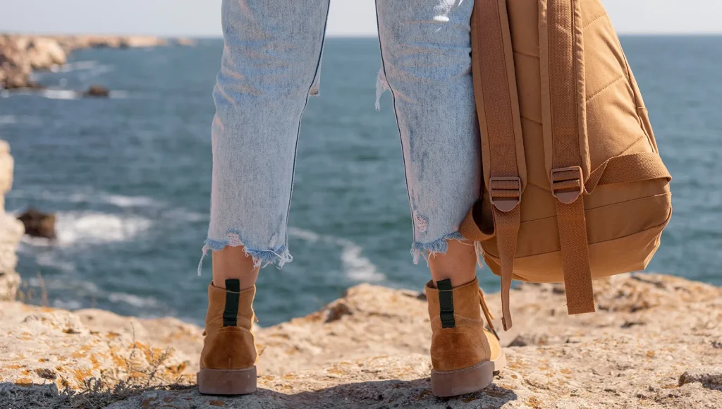 Travel Trousers and Walking Pants