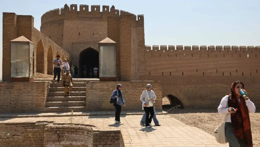 Walk Through the Old City Centre