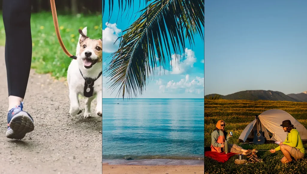 Walk to Bachalpsee Lake