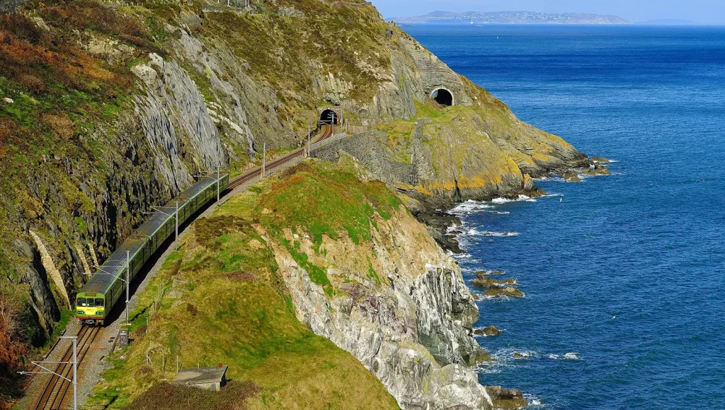 Bray to Greystones Cliff Walk