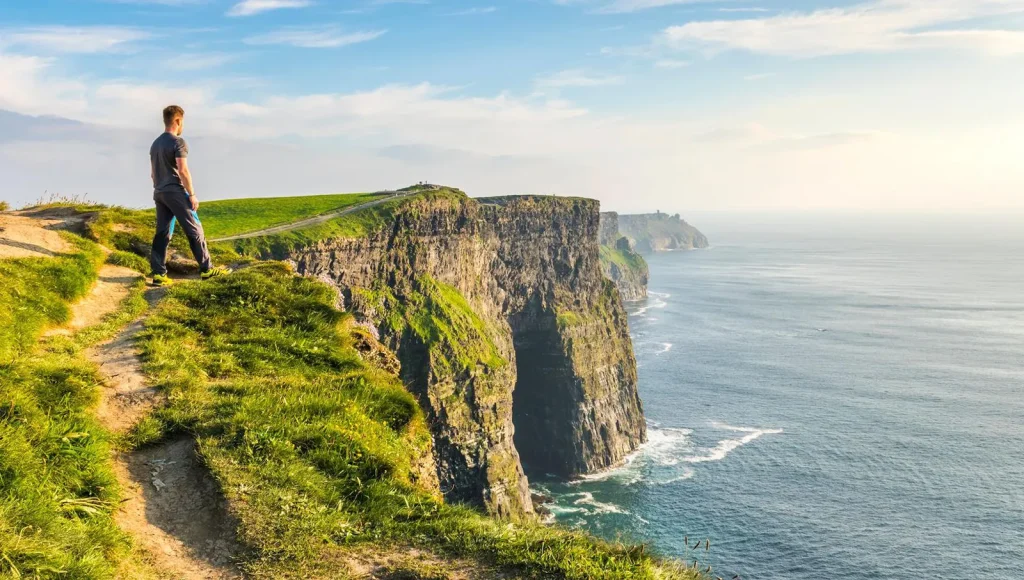 Cliffs of Moher Coastal Walk