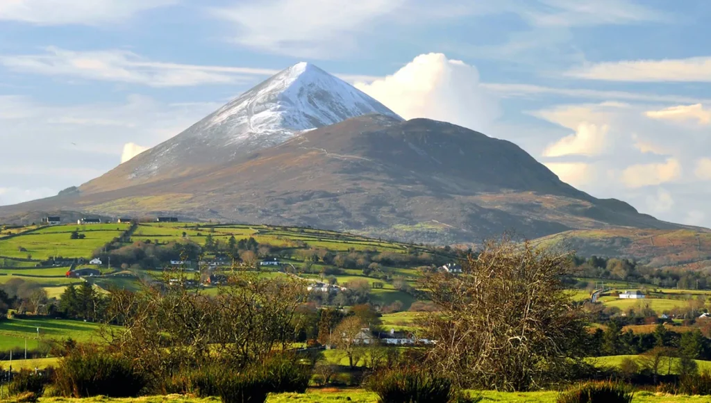 Croagh Patrick