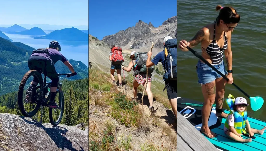 Ride the First Gondola to First Mountain