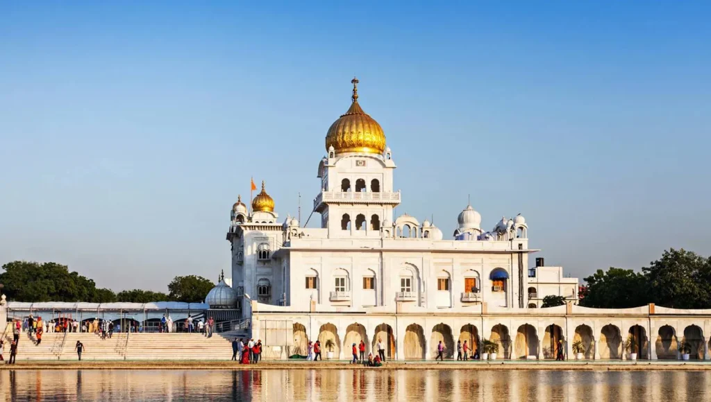 Gurudwara Bangla Sahib, Delhi