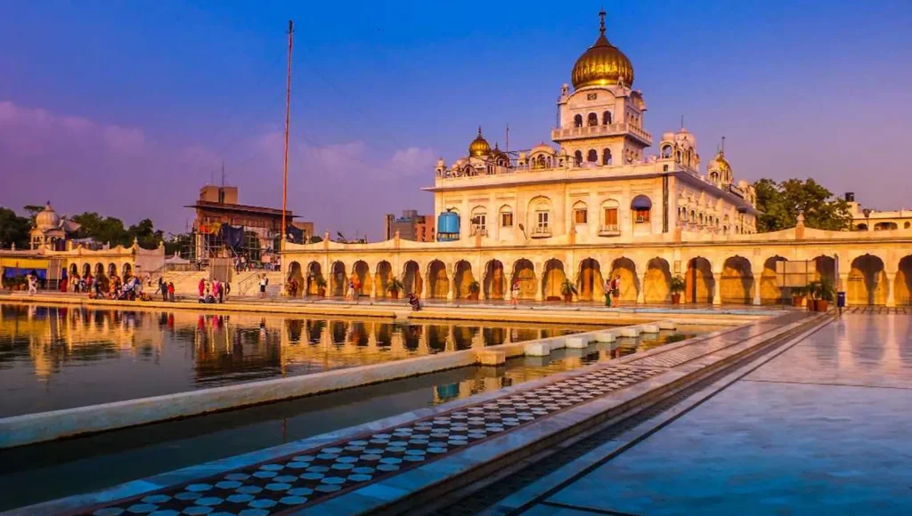 Gurudwara Sis Ganj Sahib, Delhi